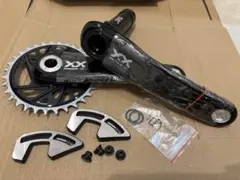 SRAM XX SL Eagle クランクセット MTB用 新品 - メルカリ