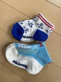 MIKIHOUSE ベビー靴下