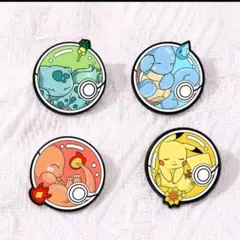2025年最新】ポケモン ピンバッジの人気アイテム - メルカリ