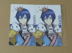 葵*様 プロセカ エピカ KAITO 特典 まとめ売り