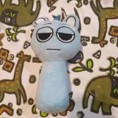 【新品】 スプランキー　スカイ　ぬいぐるみ