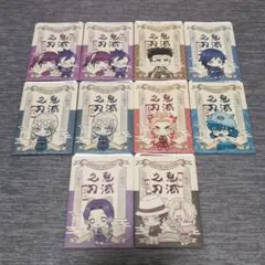 鬼滅の刃 ステッカーセット 　10セット