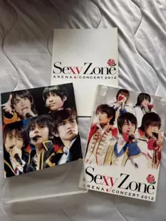 Sexy Zone/アリーナコンサート2012〈2枚組〉
