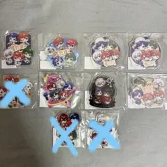 すたぽら アクキー