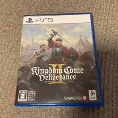 キングダムカム・デリバランス2 PS5