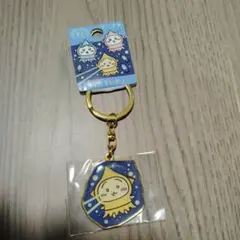 ちいかわ　ご当地キーホルダー 富山 ほたるいか うさぎ