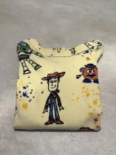 【水通しのみ】トイ・ストーリー ベビーパジャマセット