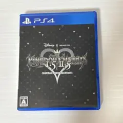 キングダムハーツ HD1.5+2.5 リミックス PS4