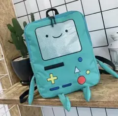 アドベンチャータイム BMOビーモ リュックサック バックパック