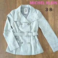 MICHEL KLEIN　ミッシェルクラン　レディースアウター　コート　Pコートのサムネイル
