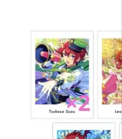 朱桜司 ぱしゃっつ