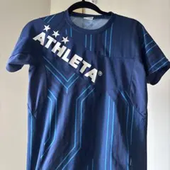 ATHLETA プラクティスシャツ ネイビーのサムネイル