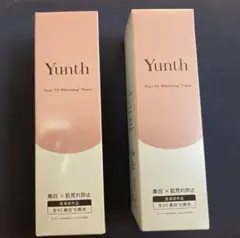 Yunth Pure VC Whitening Toner 本体・詰め替え