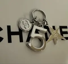 CHANEL ホリデーチャーム ３点セット！シルバー　希少　　①
