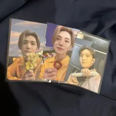 SEVENTEEN ジョシュア SECTOR17 KIT キノ ラキドロ セット