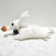 Disney ナイトメア ゼロ ぬいぐるみバッジ