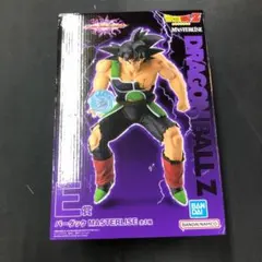 未開封 一番くじ ドラゴンボール VSオムニバスアルティメット E賞 バーダック