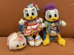 2016 ディズニー夏祭り ドナデジぬいば