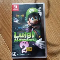 ルイージマンション2 HD Nintendo Switch