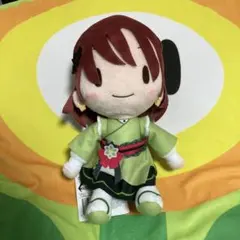 前橋ウィッチーズ 北原キョウカ ふわぷち Mぬいぐるみ