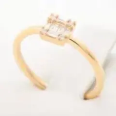 ベルシオラ　ダイヤモンドリング