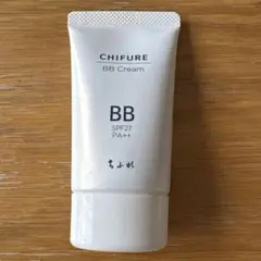 CHIFURE BBクリーム SPF27 PA++ 開封品残量8割くらいのサムネイル