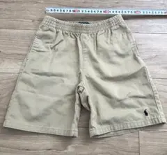 Polo by Ralph Lauren 半ズボン サイズ7 ベージュ