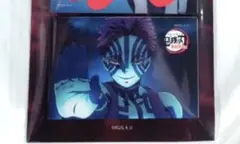 【定価以下】猗窩座　スクエア　缶バッジ