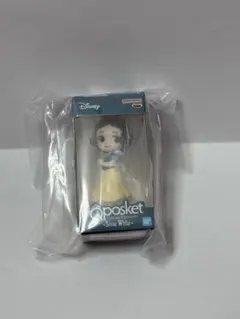 ディズニー　Q posket ミニチュアコレクション　　白雪姫　　ガチャ