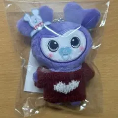 【新品未開封】TWICE サナ サブリー バッグチャーム POPUP2025