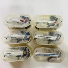 [激レア] スターアライアンス 飛行機模型 6種セット 激レア] スターアライアンス 飛行機模型 6種セット - メルカリ