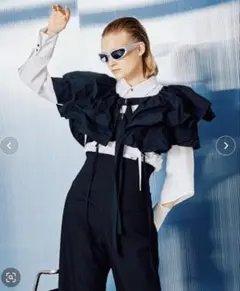 MAISON SPECIALマルチウェイバルーンフリルスリーブのサムネイル
