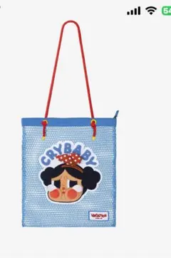 CRYBABY Vacation Mode On シリーズショルダーバッグ