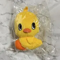 チキンラーメン　ひよこちゃん　ぬいぐるみ　マスコット チャーム