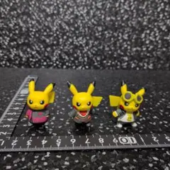 ボスごっこピカチュウ フィギュアコレクションRR ポケモンセンター限定