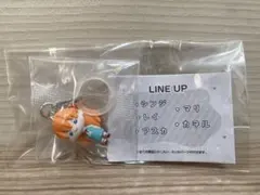 エヴァンゲリオンめじるしアクセサリー　アスカ