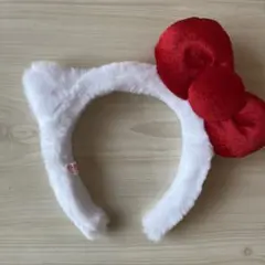 サンリオピューロランドハローキティカチューシャ