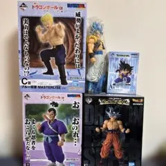 ドラゴンボール一番くじ・プライズフィギュアまとめ売り 11体セット ドラゴンボール 一番くじ プライズ まとめ売り フィギュア 11体セット