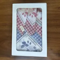 Wedgwood ハンカチ 2枚セット