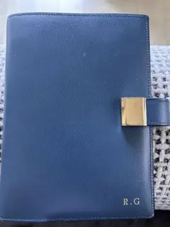 SMYTHSON ノートブック 手帳 パステルブルー - メルカリ