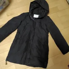 【美品】Ketty Cherie 中綿ジャケット　ダウン　フェザー