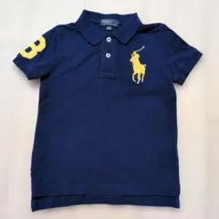 Polo by Ralph Lauren ネイビー ポロシャツ 110サイズ