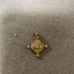 ディズニー ビンテージネックレスチャーム