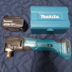Makita マキタ 充電式マルチツール TM52D 18V TM148-BM付 - メルカリ