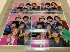 Hey!Say!JUMP PULLUP! ジップバック4枚