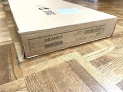 イケア 【新品未使用】【IKEA】 収納棚 BRIMNES 廃盤品 140サイズ