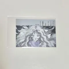 天使のたまご 4Kリマスター 入場者特典 ビジュアルカード