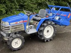 MITSUBISHI トラクター 2201 4WD 動作確認済み 茨城引き取限定 - メルカリ