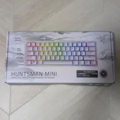 Razer Huntsman Miniキーボード 赤軸 値下げ可