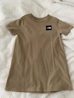 THE NORTH FACEキッズTシャツワンピース120cm